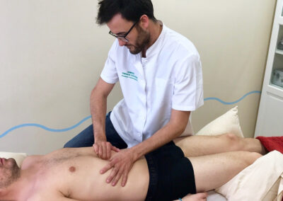 Osteopatía visceral