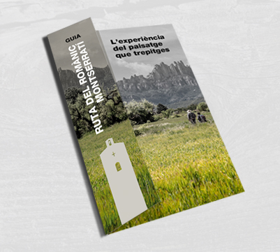 Ruta del romànic Montserratí